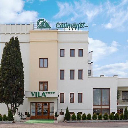 ホテル Vila Calimanel ヴァトラ・ドルネイ エクステリア 写真